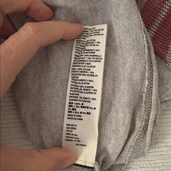 WE THE FREE Varcity Longsleeve Crop Top - Picture 11 of 11